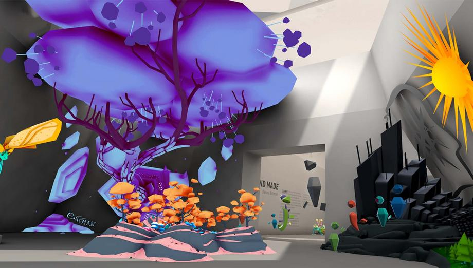 Marché du film de Cannes : de #CannesXR à #CannesXRVirtual
En marge de son marché du film, le <a href="/Festival_Cannes/">Festival de Cannes</a>
propose du 24 au 26 juin un événement consacré à la #VR. Au programme : des œuvres inédites, des conférences et des soirées virtuelles. <a href="/MuseumOR/">Museum of Other Realities (MOR)</a>
cnc.fr/creation-numer…