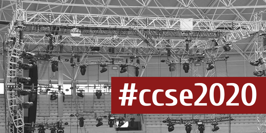 congresocse's tweet photo. Conoce el Informe del Sector de Eventos y Espectáculos públicos, elaborado el @ObservatEventos en colaboración con @AsociacionASPEC
@ARTEspectaculo
@apmusicales @Aso_FMA
y #PreventEvent.
Hablaremos del informe en el #ccse020. Más información en https://t.co/NAb6ldq4AD https://t.co/TsDihO6VlY