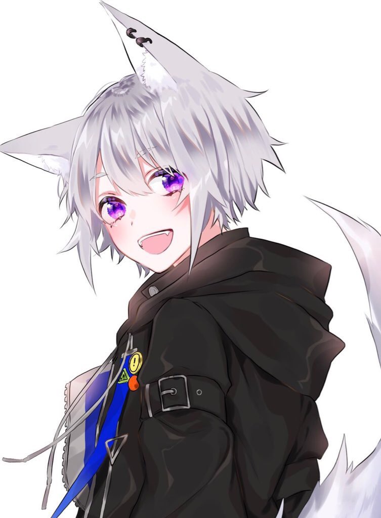 白乃 狼 12 23中性ボイスプロポーズリレー Sur Twitter おとこ おんな いいえ 性別 おーかみです 傭兵見習いvtuber 種族は人狼 白乃狼だ 顔かわいい声かっこいいトークが得意なショタ人狼くんだぜ ゲームや雑談メインに活動してるから Twitterフォローや