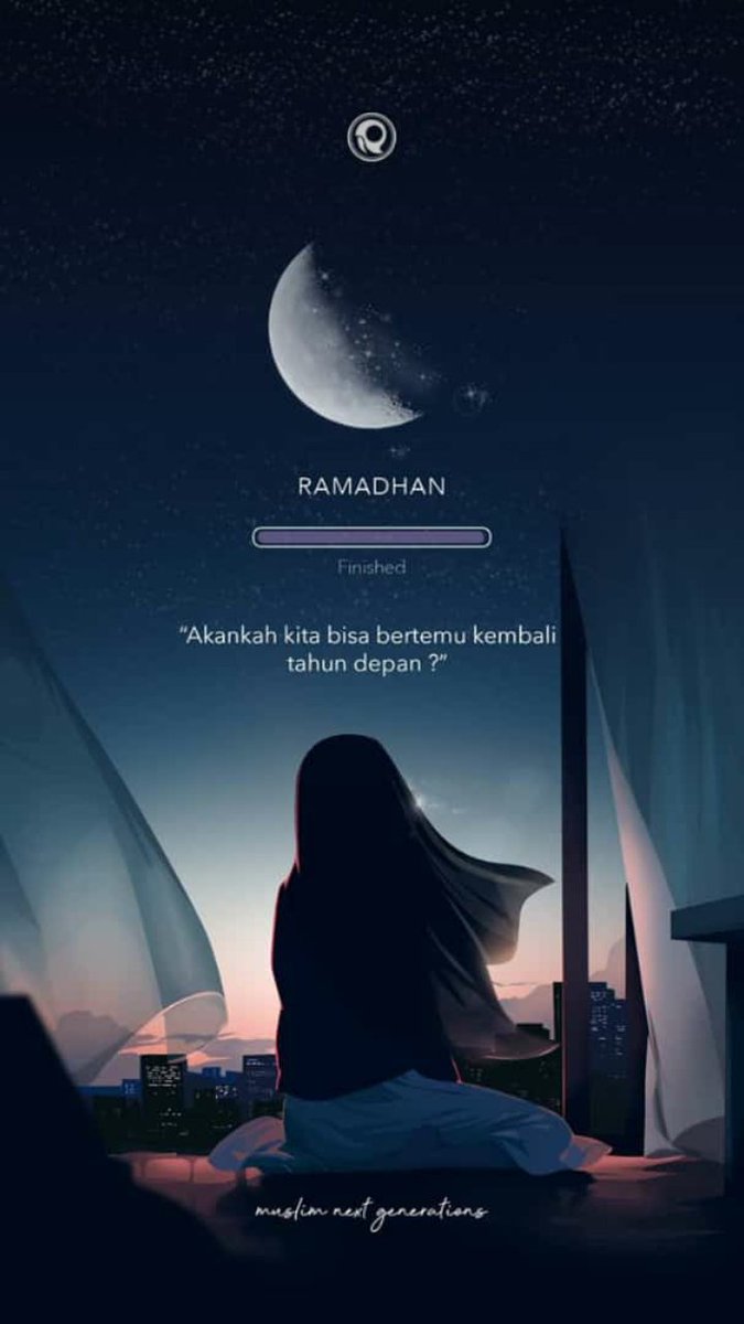 Ramadhan dan Lebaran pertama mainan twitter 😭
. 
Hari kemenangan telah tiba,Ramadhan kali ini mungkin rasanya berbeda tetapi esensinya tetap sama :)
Semoga dipertemukan lagi dengan Ramadhan tahun depan dengan situasi dan kondisi yang lebih baik🙏

#EidMubarak