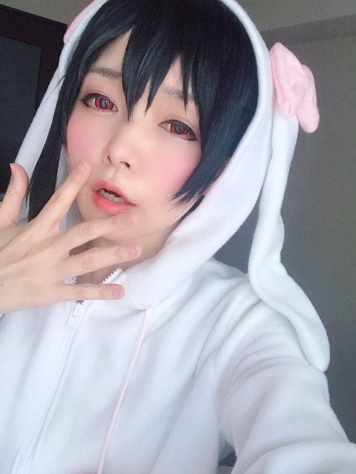 コスプレイヤー霙(みぞれ)のTwitter画像21