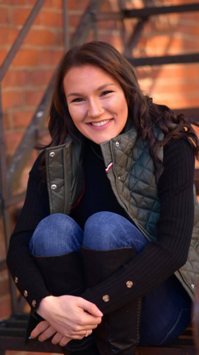 JessiStarkey's tweet photo. JUST IN: Maddie Bell’s family just released the following statement. She was found safe around 5:30 this morning after she went missing for nearly a week. 

We’re live in Greenfield this morning on @wsyx6. https://t.co/Iw2lSX4DWN