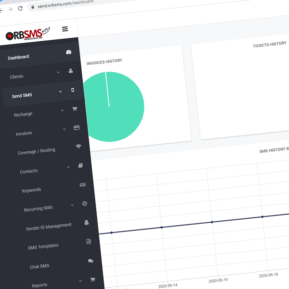 OrbSms's tweet photo. You'll enjoy our Interface! couple of clicks... your messages are where you want them!

Use SMS to keep your customers updated, its a great sales tool. https://t.co/FXnhiTaI6z 
#Business #bulksms #Lagos #staysafe #Business #bulksms #digitalmarketing #sms #marketing #orbsms https://t.co/CiyQxkbkQU