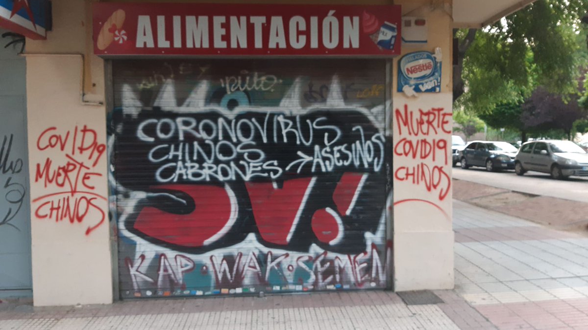 Alkorkón Combativo tweet media