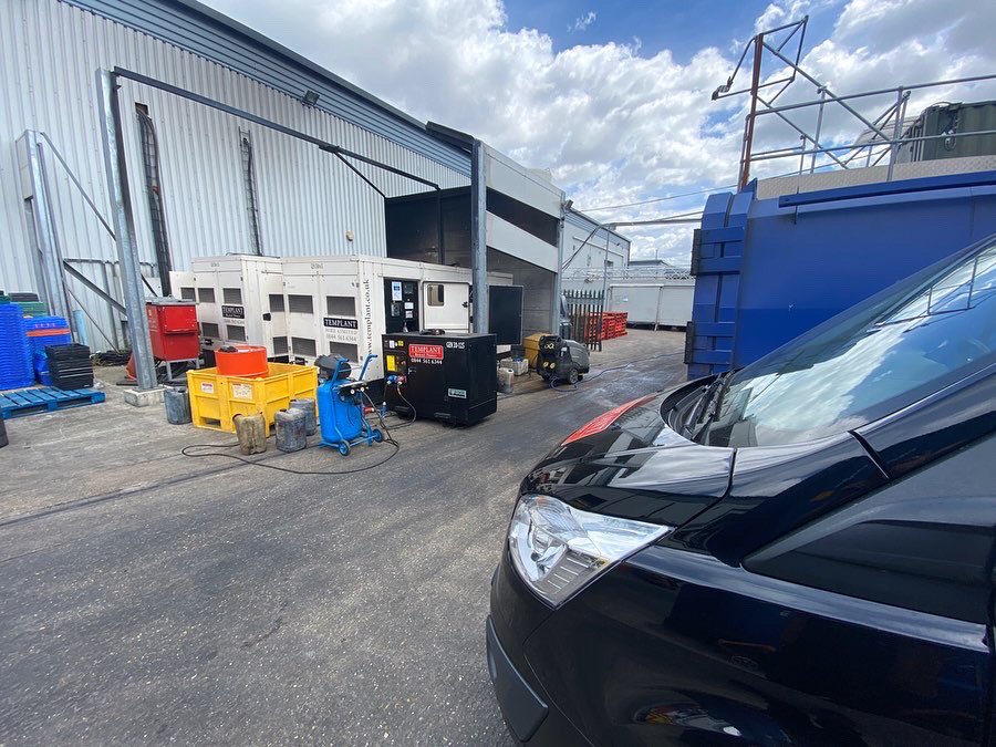 Templant_power's tweet photo. In depth maintenance taken place this morning by two of our engineers, full service plus radiator &amp; engine steam clean .. @j.gillott 📸 
.
.
.
#templant #generator #generatorhire #maintenance #generatorrental #generatorpower #backupgenerators #temporarypower #gentech #engineerin https://t.co/setEINxhnF