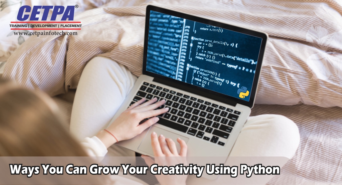 cetpainfopvt's tweet image. Most Popular IT Certifications Course for 2020
Read More: bit.ly/3egde6r
#PythonTraining #pythonOnlineCourse #PythonOnlineTraining #PythonOnlineSummerTraining #PythonOnlineSummerCourse