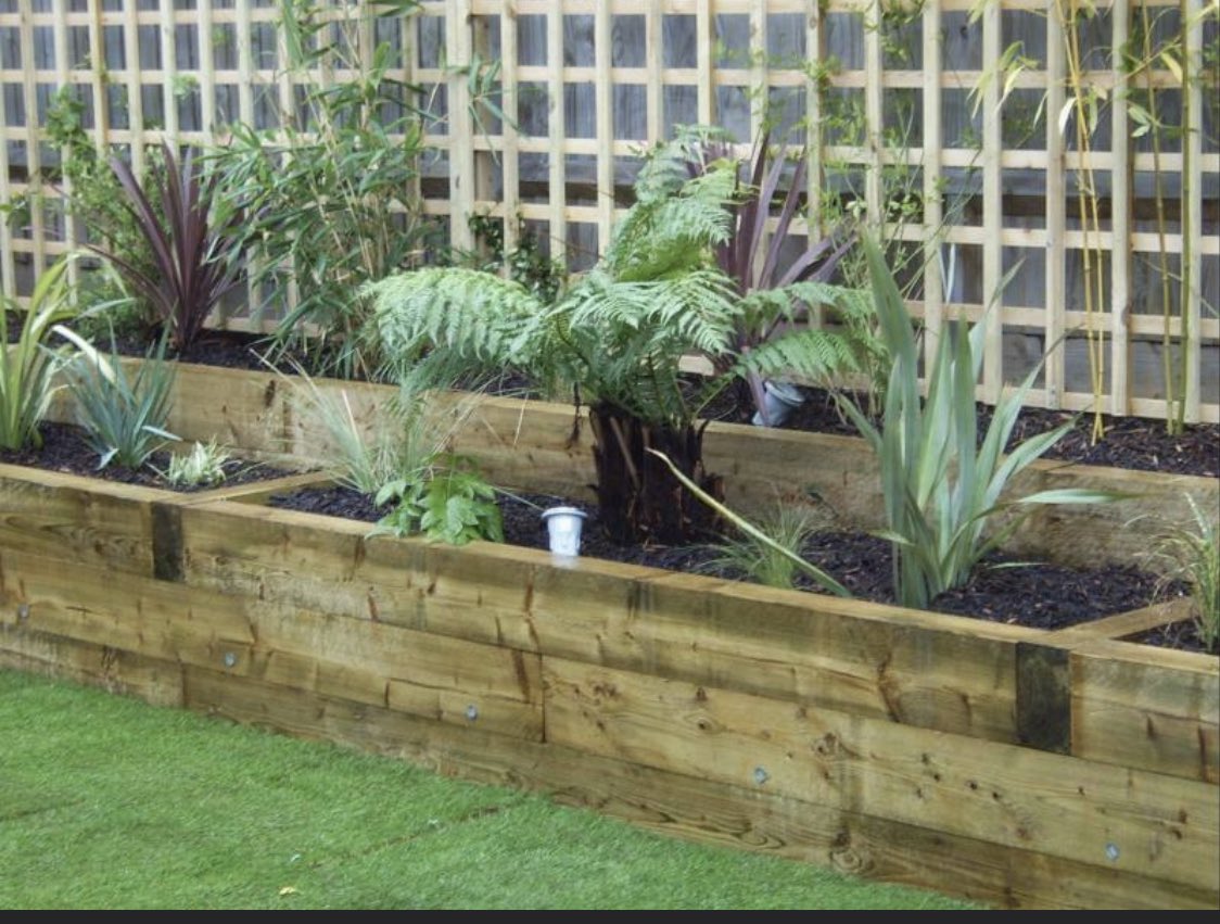 Who’s fixing the garden? #BankHolidayWeekend