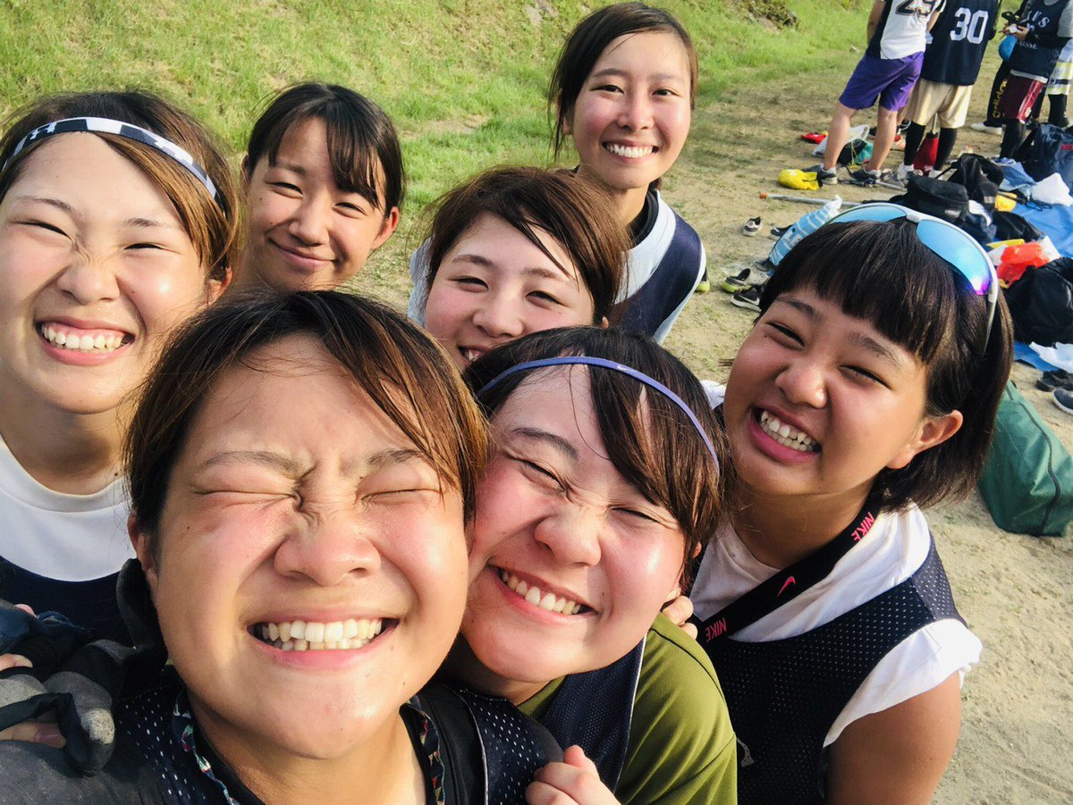 東京理科大学女子ラクロス部新歓アカウント 部員紹介 コートネーム ぎが 1枚目左 学部 学科 学年 経営学部 経営学科 4年 ポジション Df 中高の部活 バスケ 新入生に向けて一言 入って絶対後悔しないよ させないよ ワクワクドキドキする