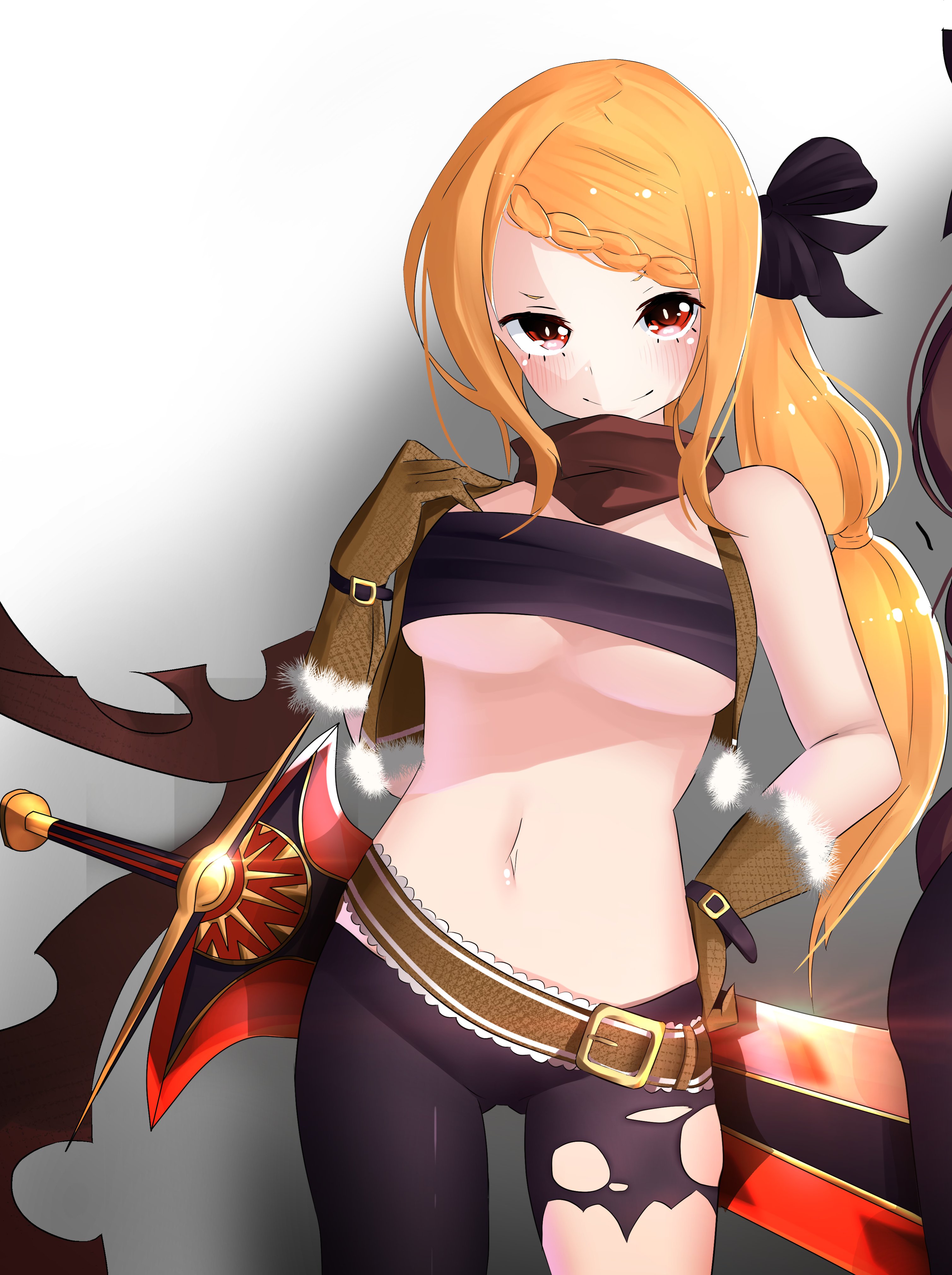 Gear Commissions 5 5 Ehh シャウラ プリシラ プリシラ バーリエル シャウラ リゼロ2期 Rezero Reゼロ リゼロ フェルト T Co Aejsjohis8 Twitter