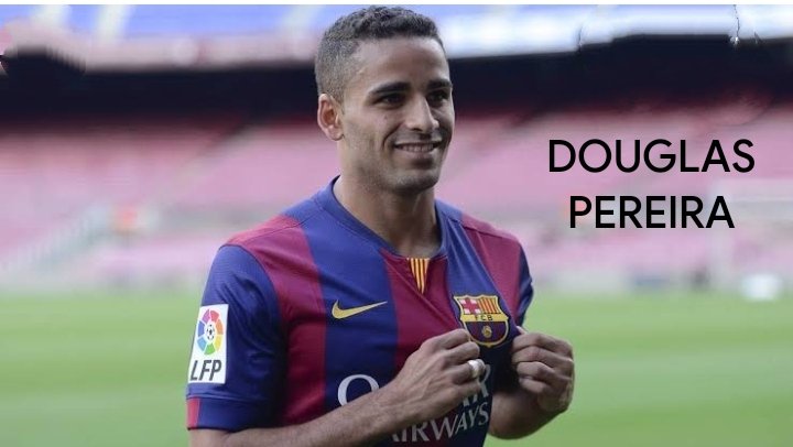 Douglas Pereira (RB).From Sao Paulo for 4 mil.App-8.I mean does anyone even remember him !One of the most calamitous signings by Barca who spent the entire length of his contract away on loans at Benfica and Sivasspor before joining Besiktas last yr.Rating- 1/10.