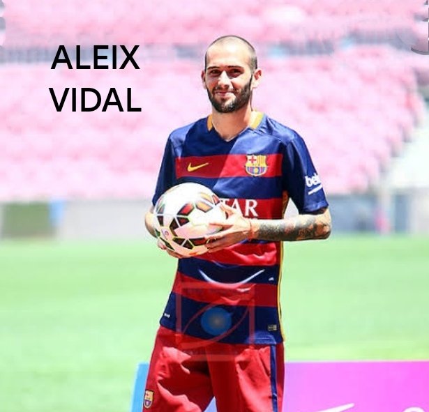 Aleix Vidal (RB).From Sevilla for 22 mil.App-51.Remembered for his bull celebration after scoring against Real in 2017, his career at Barca was largely impacted by injuries before he was sold back to Sevilla for 9.3 mil in 2018.Rating-5/10.