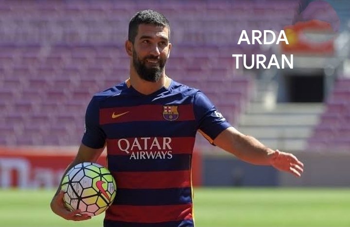 Arda Turan (LW).From Atleti for 41 mil.App-55.In the same window Man City signed De Bruyne for 55 mil and look what we did ! 26 goal contributions was decent but it wasn't to be and was loaned out to Instanbul. Currently, he is still under contract at Barca.Rating-4/10.