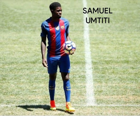 Samuel Umtiti (CB).From Lyon for 25 mil.App-114.In his first two seasons at the club, Umtiti was astounding but since the 2018 WC everything has gone down the hill. He refused to undergo a knee surgery and his physical state isn't the same anymore.Still 26.Rating-7/10.