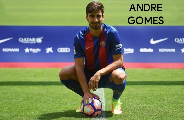 Andre Gomes (CM).From Valencia for 37+22 mil.App-78.A big money signing who just couldn't find his rhythm at the club. In his 78 games, he could only contribute to 3 goals and 4 assists. He was loaned out to Everton in 2018 who signed him for 25 mil.Rating-3/10.