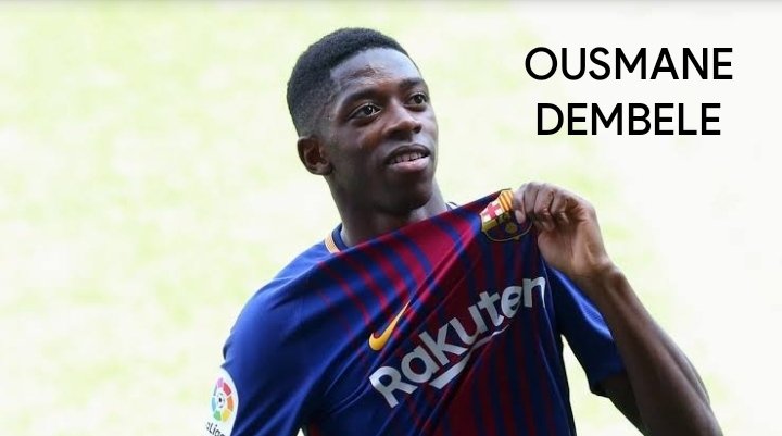 Dembele and Coutinho.From Dortmund/Liverpool for 105/142 mil.App-74/76.The two of the biggest signings in our history. One struggled with injuries and the other for confidence. Poor planning and nothing else.Rating-5/10.