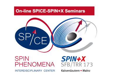 SPICE_Mainz's tweet photo. Spice began this last week a new on-line seminar series (https://t.co/YN4Z8rUuYC )with SPIN+X. The first talk by Tomas Jungwirth on Antiferromagentic Spintronics had 800 participants (500 on Zoom and 300 on the SPICE YouTube Channel)!! Join next week for Carlo Beenakker's talk!! https://t.co/36Cwu8HhYU