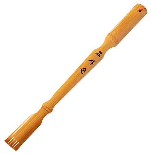  Slapping w a rice paddle is quite unique! Have you been slapped with it? No?  I got the cane w 효자손 (back scratching stick). Also my dad was a teacher so i got with 단소 (common traditional instrument in school) i heard there's no caning in school anymore