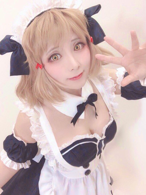 Twitterのコスプレ画像60