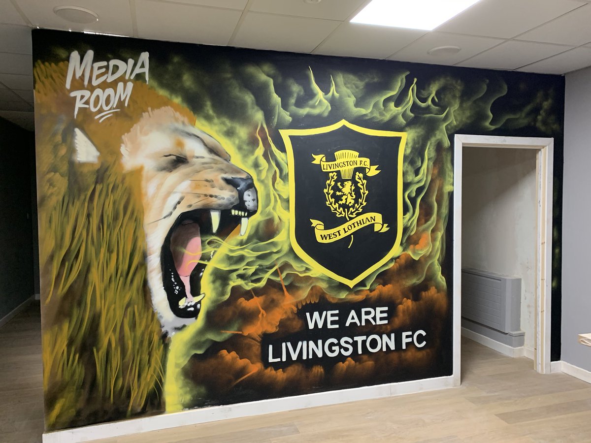 Towards the end of January we were able to complete our brand new Media Room in the main stand! Also, we improved the desk in our media area.Fair to say, this is some makeover from what it used to look like! Just one of the many improvements we have had over the season!