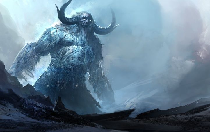 6. Ymir est un personnage primordial de la mythologie nordique, père de la race des géants. Ce dernier inspire Ymir Fritz qui possède les pouvoirs du titan originel.
