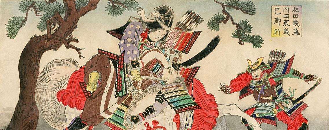 8. Le personnage de Mikasa est inspiré d'une grande samouraï nommé Tomoe Gozen, issue d'une recueil de poèmes, Heike Monogatari. Cette samouraï était entrée dans la légende pour ses compétences et son intelligence. C'est pourquoi Mikasa est "l'équivalent de 1000 soldats".