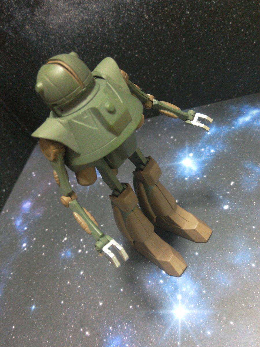 ট ইট র プラモ狂三郎 重機動メカ ロッグ マック 旧キット楽しい 重機動メカ ロッグ マック イデオン 旧キット