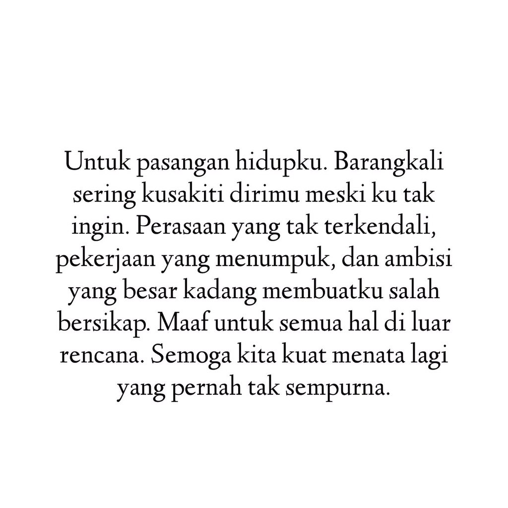 dsuperboy's tweet photo. Buat yang malas merangkai kata.
Ini aku bikinkan template —sudah dengan format foto. Silakan disimpan dan kirim ke orang yang kamu pengin. Sengaja tak kupasang namaku, biar pesanmu jadi lebih personal. https://t.co/3UqJwbR9KC