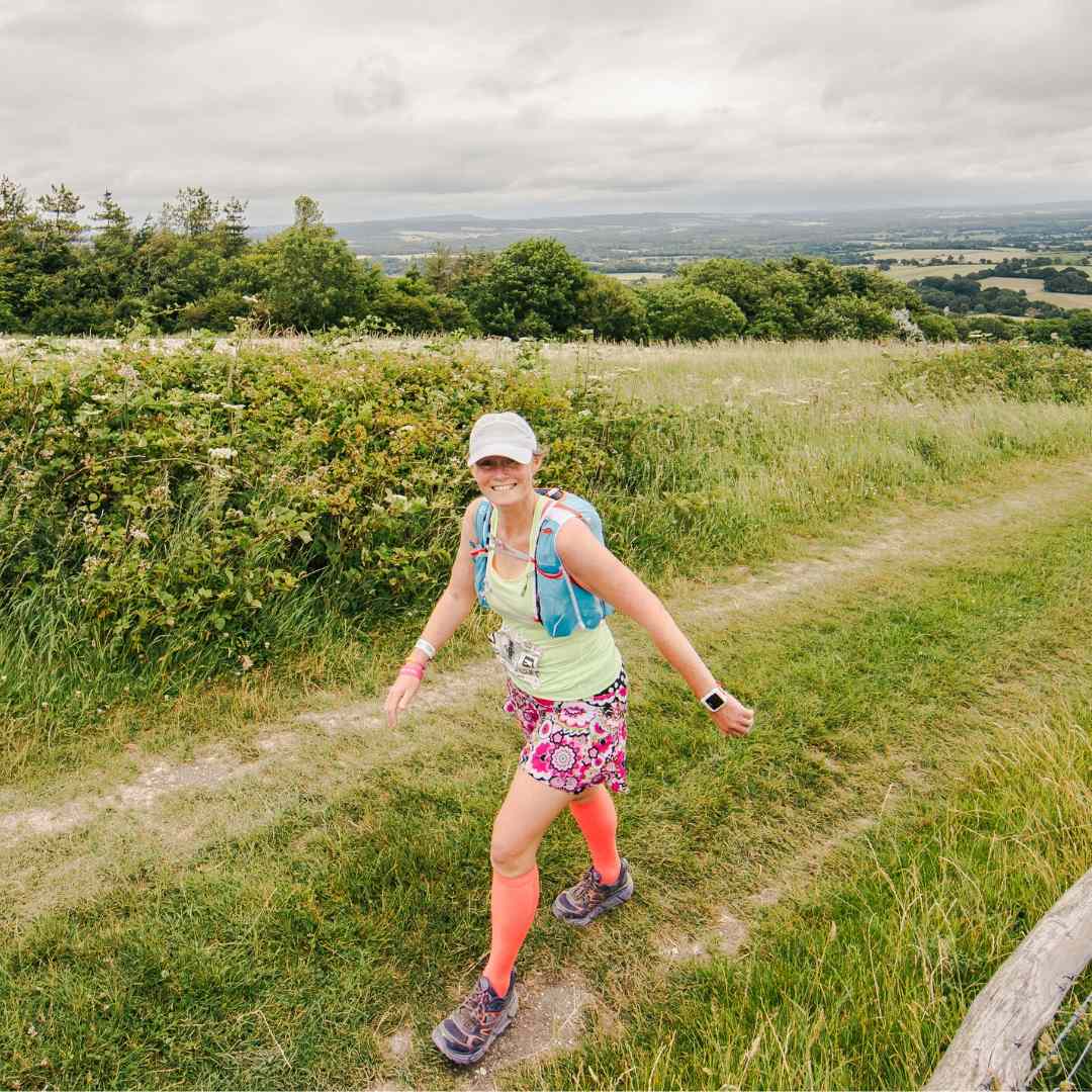 Our community on the trails. 

What were your favourite parts of the route?!