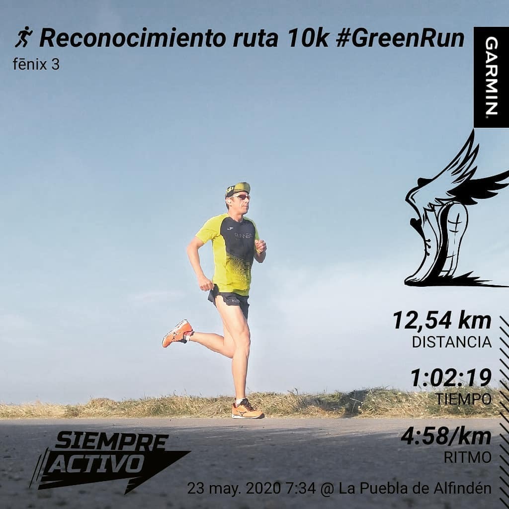 Runzalico's tweet photo. Eligiendo la ruta para #correr mañana la primera de las #raimbowvirtualseries🌈 
Corremos un #10k a 🔥? Es una buena forma de ir saliendo del #desconfinamiento @labolsadelcorredor  nos invita mañana a la #GreenRun 😜 https://t.co/zu9JIgcjK0 https://t.co/zrzD8zQiu9