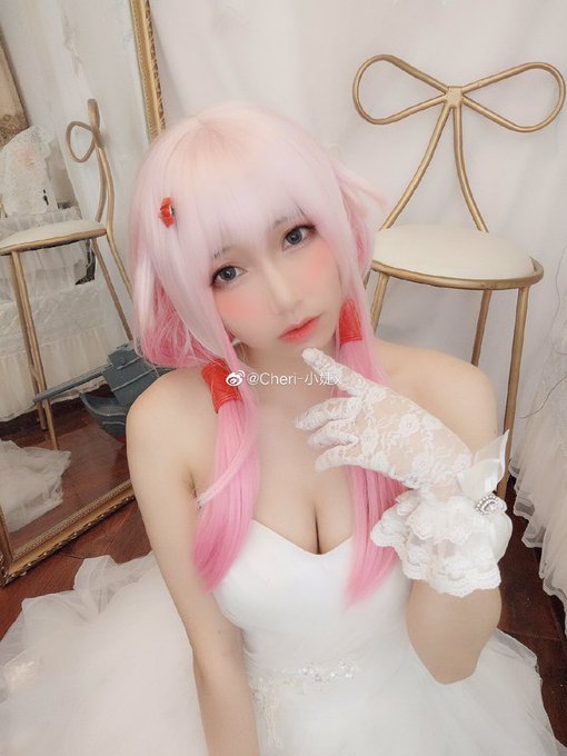 コスプレイヤーCheri_小婕のTwitter画像68