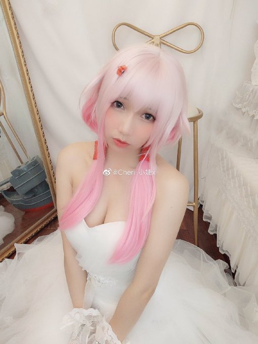 コスプレイヤーCheri_小婕のTwitter画像69