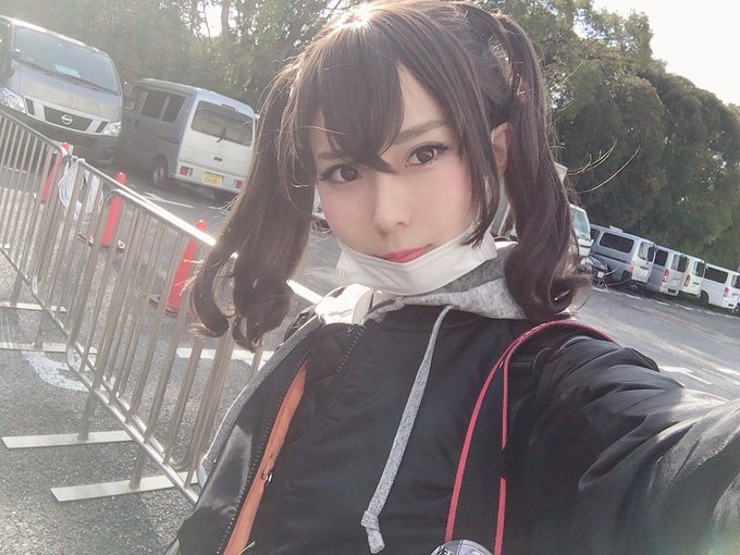 Twitterのコスプレ画像7