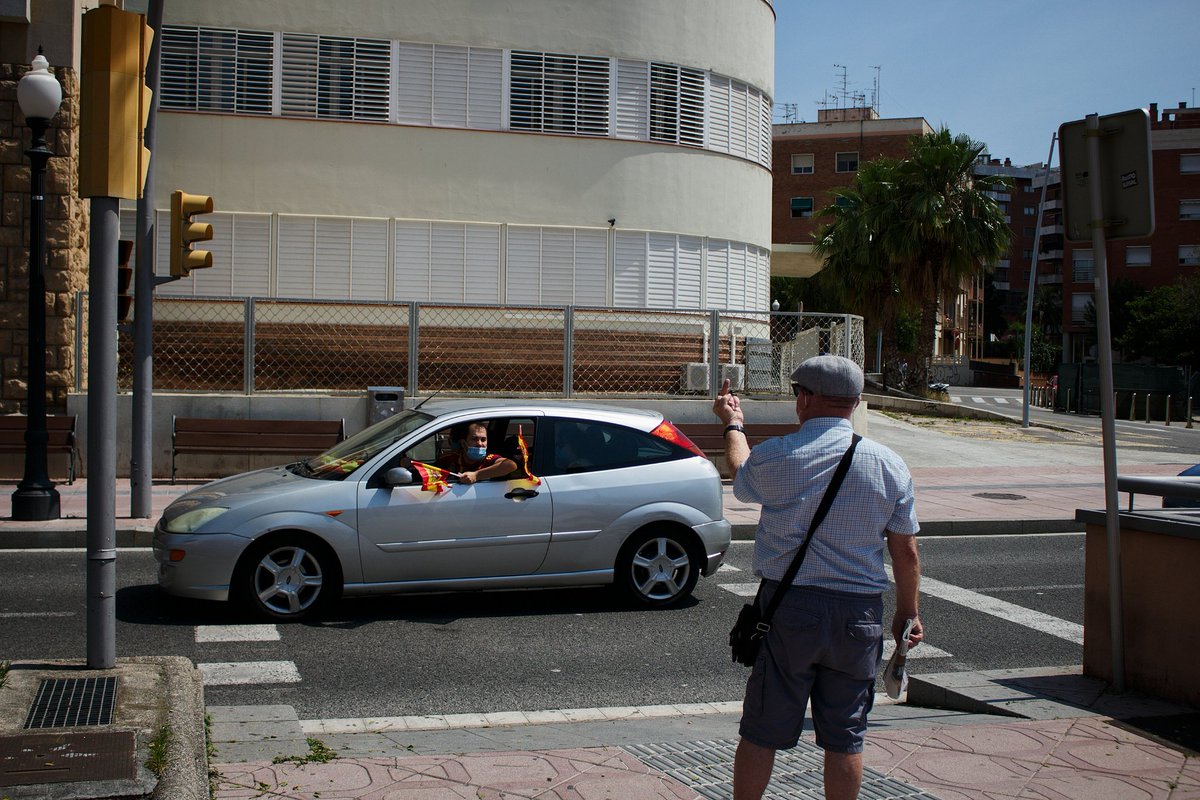 La gent gran sempre donant lliçons.