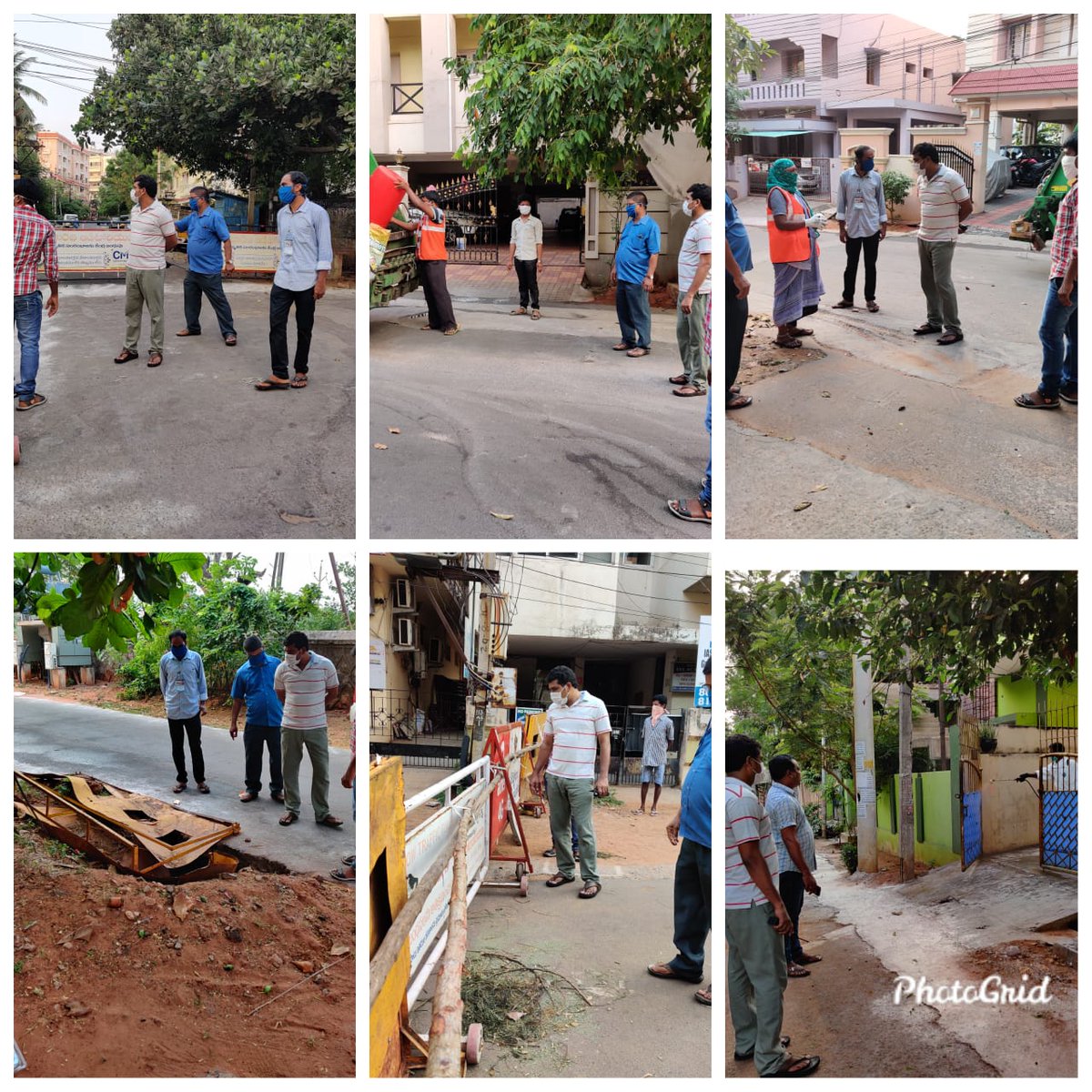 Greater Visakhapatnam Municipal Corporation (GVMC) tweet media