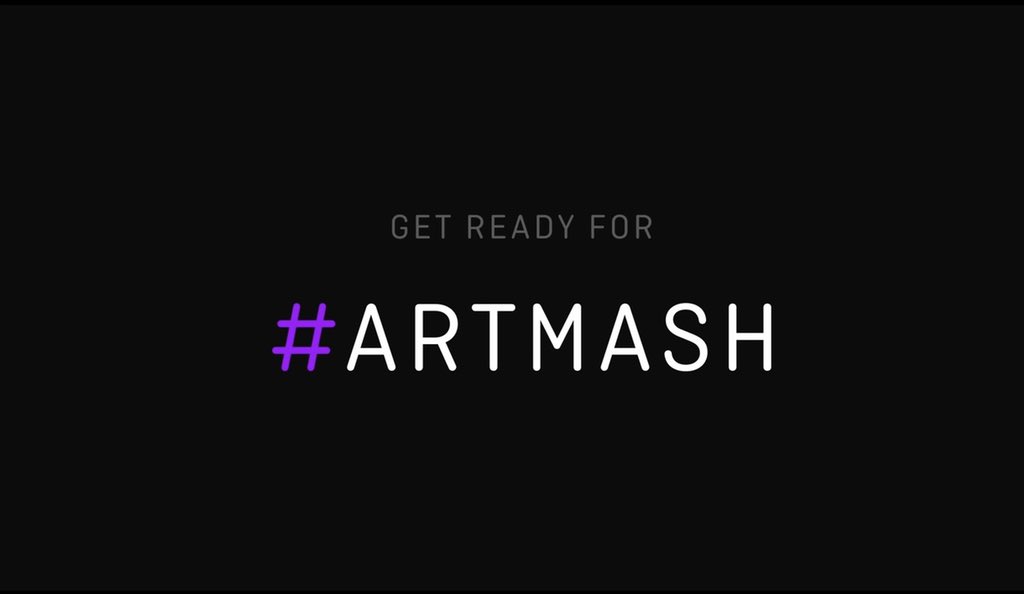 Procreate's tweet photo. Time for the weekly #Procreate #Artmash! https://t.co/ZLqC3z39iI