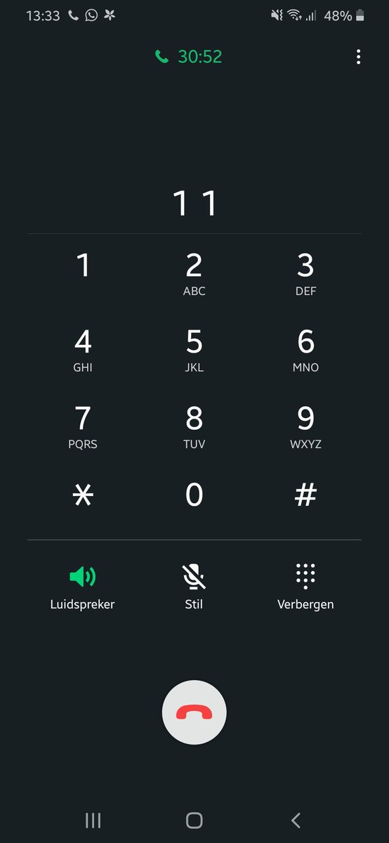 Hallo medewerker van de klantenservice van <a href="/centerparcs/">Center Parcs Nederland</a> .... lunch al op???
Tijd om eens die telefoon op te nemen!!!!