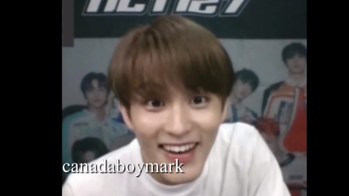 200523 Video Call Event  #MARKcr: canadaboymark