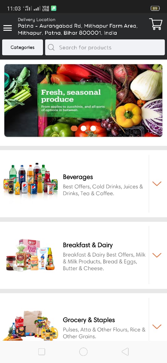 SecureXbrainz's tweet photo. Grocery Application Ready- Made Solution Ping me on WhatsApp +917369944784
Android Application and Laravel Backend #BusinessOwner #StartupIndia #Needapp #NewBusiness #BusinessMan #businessideas https://t.co/C2W6O01zOr