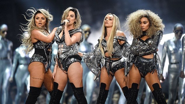 to all the times we forgot to thank  @littlemix's stage stylist: an important thread