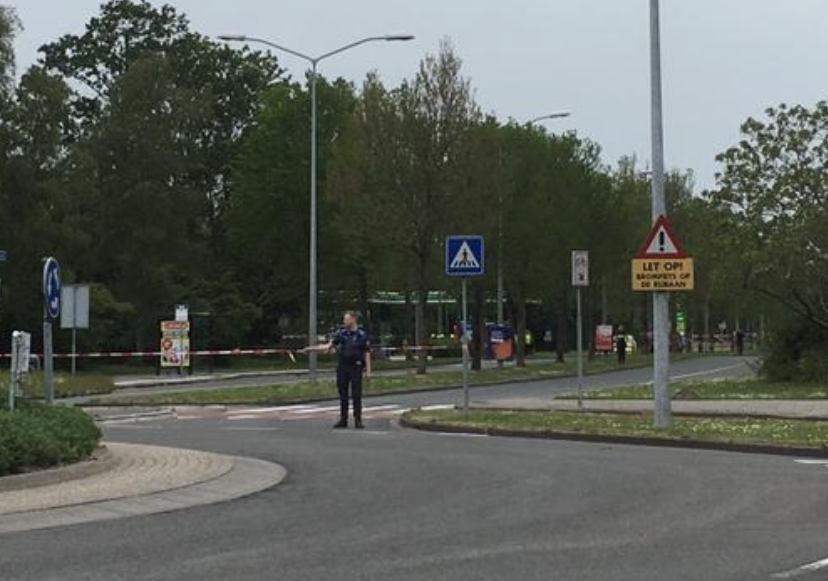 #update Brandstichting bij tankstation in Hoorn; Man aangehouden (update) | lees verder via.