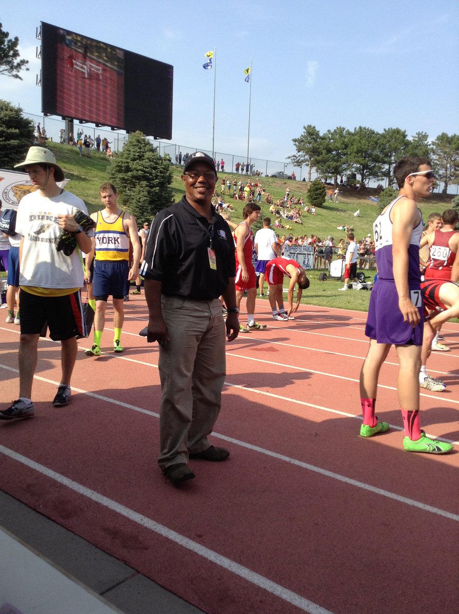Missing this year Nebraska State Track Meet