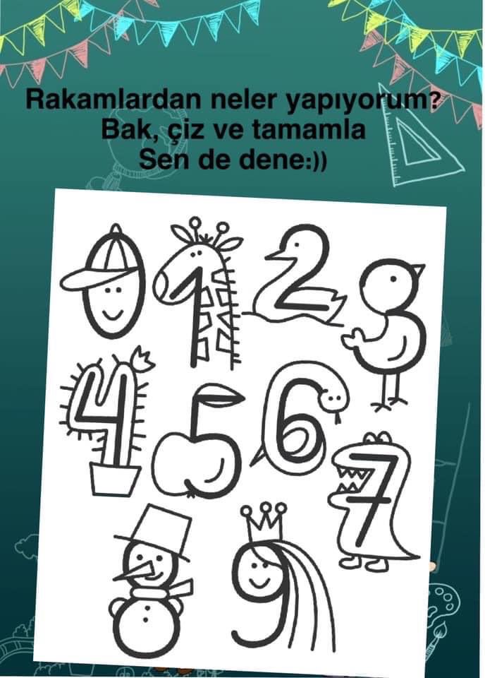 Canım öğrencilerim 💗bayramlar sarılarak, el öpülerek kutlanır biliyorum ama unutmayın, yan yana olamasak da kalplerimiz hep birlikte.💞🥰İyi bayramlar.🎈Bayramda evde yapabileceğiniz etkinlikler 🤗 <a href="/taslicaymem/">Taşlıçay İlçe Milli Eğitim Müdürlüğü</a>  <a href="/tuncay_morkoc/">Tuncay Morkoç</a> <a href="/agrimem/">AĞRI MEM</a>  <a href="/mfaruktekinn/">Mehmet Faruk Tekin</a> <a href="/mersoz4746/">Murtaza Ersöz</a> <a href="/Ahmetkaya0404/">Ahmet KAYA</a>