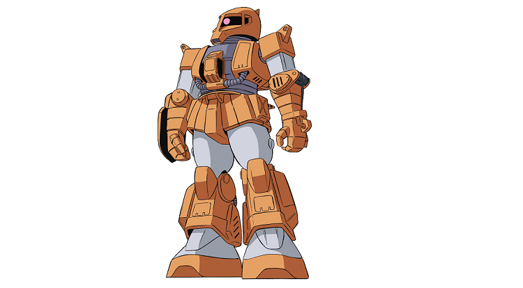 ガンダム モビルスーツ バイブル Gmb 通信 Sur Twitter 人型をしたリサイクル機には一般作業用ザクがあります 損傷したザクiやザク Iiから組み上げられ 装甲を撤去しつつ コクピットを建設作業車の操縦席に近いものに変更 腕にはウインチや掘削用スコップを装備