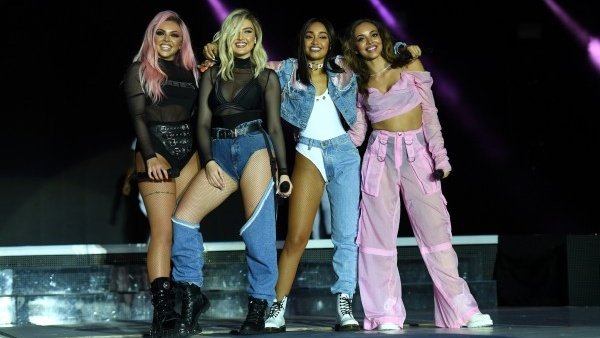 to all the times we forgot to thank  @littlemix's stage stylist: an important thread