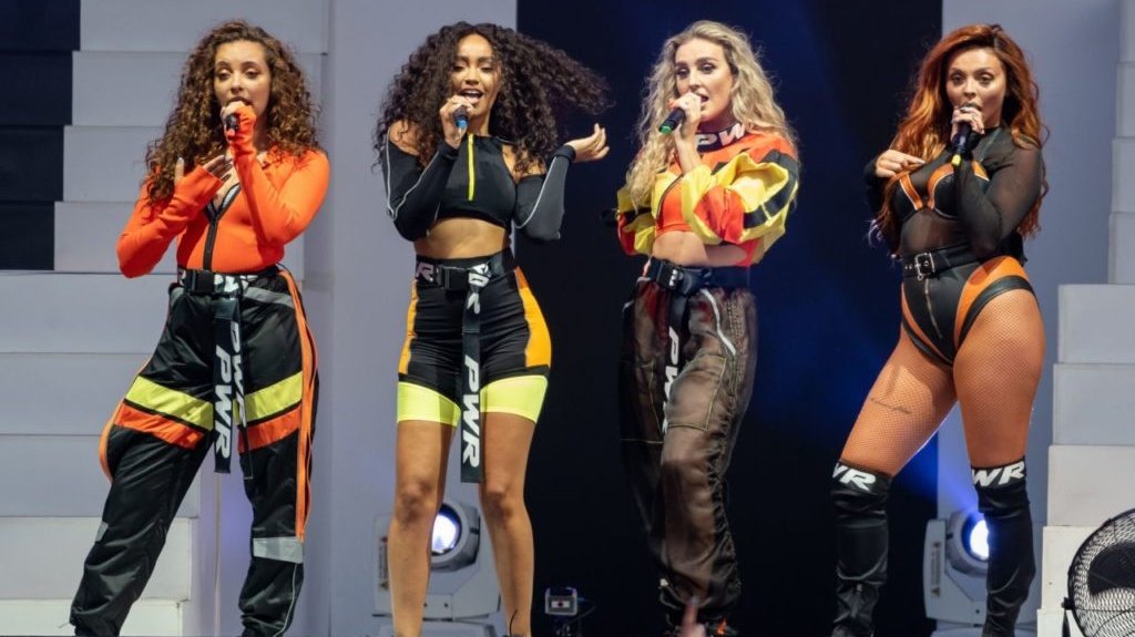 to all the times we forgot to thank  @littlemix's stage stylist: an important thread