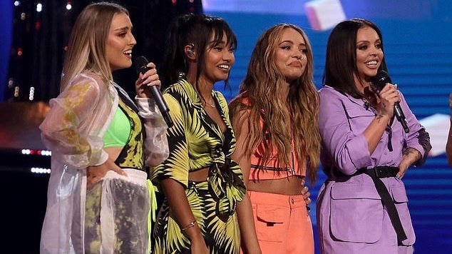 to all the times we forgot to thank  @littlemix's stage stylist: an important thread