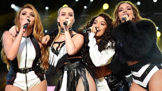 to all the times we forgot to thank  @littlemix's stage stylist: an important thread