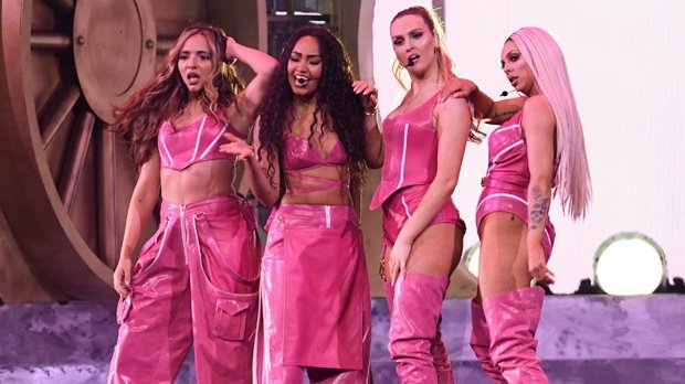 to all the times we forgot to thank  @littlemix's stage stylist: an important thread