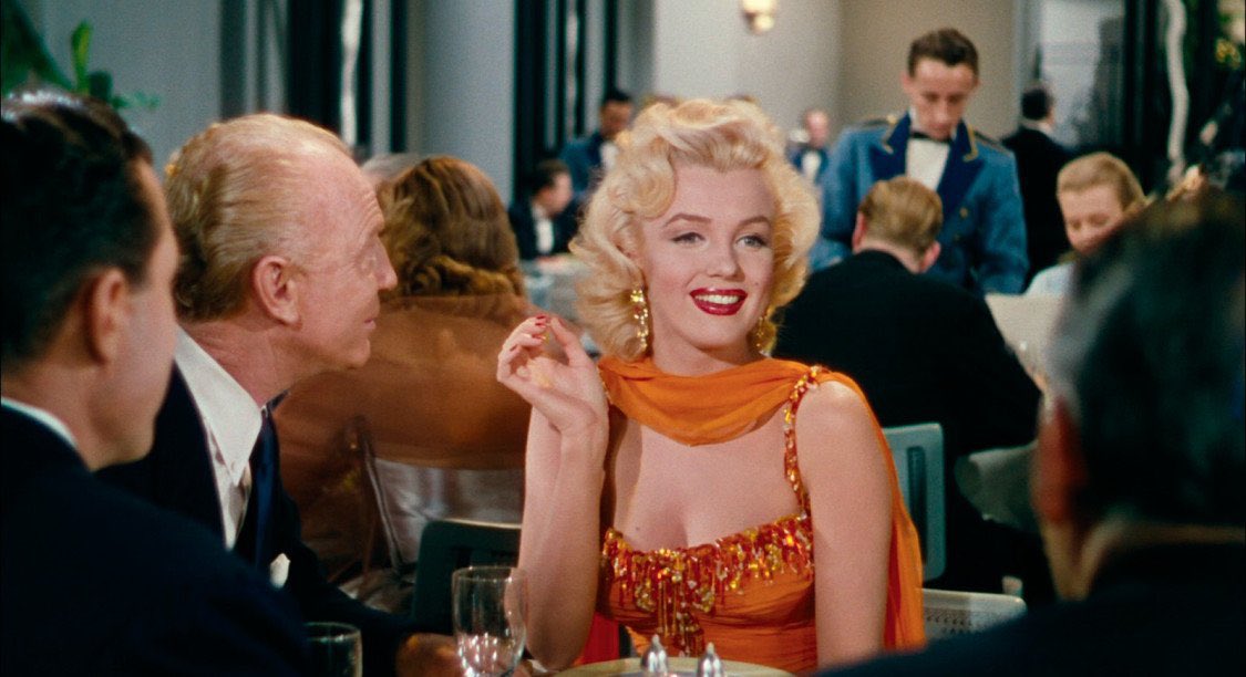 Les hommes préfèrent les blondes (Howard Hawks, 1953)