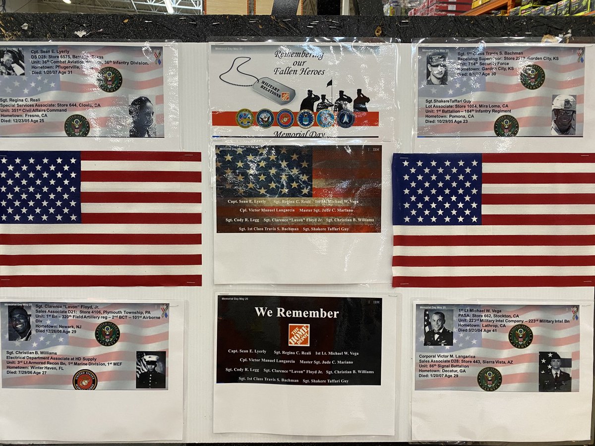 dld780's tweet photo. Memorial Day Weekend #HD728 #givingbacktoveterans @HouseholderTom @jaybisping @dhrmjeff https://t.co/zvteky1WrC